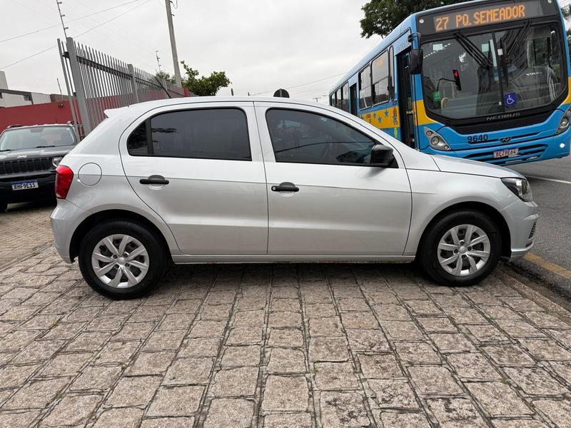 Volkswagen Gol 1.0 Flex 12V 5P - foto 7