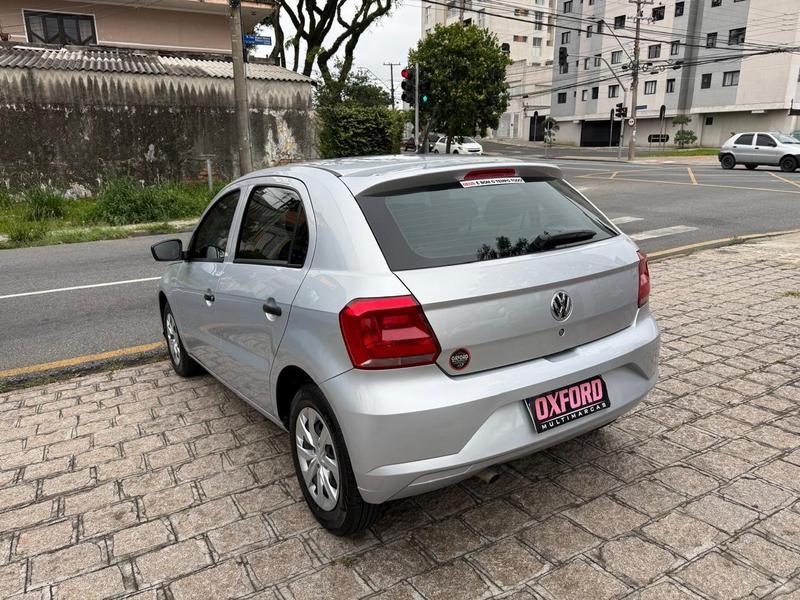 Volkswagen Gol 1.0 Flex 12V 5P - foto 6