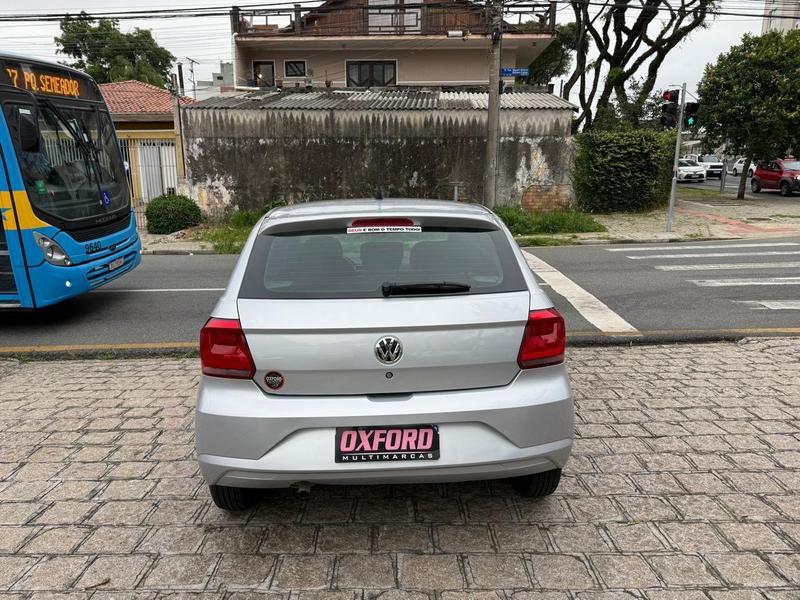 Volkswagen Gol 1.0 Flex 12V 5P - foto 2