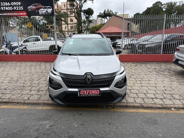 Renault Kardian Evolut Flex 1.0 Tb 12V 5P Automático - foto 3