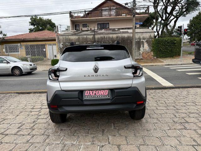 Renault Kardian Evolut Flex 1.0 Tb 12V 5P Automático - foto 4