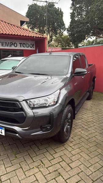 Toyota Hilux 2025 à venda