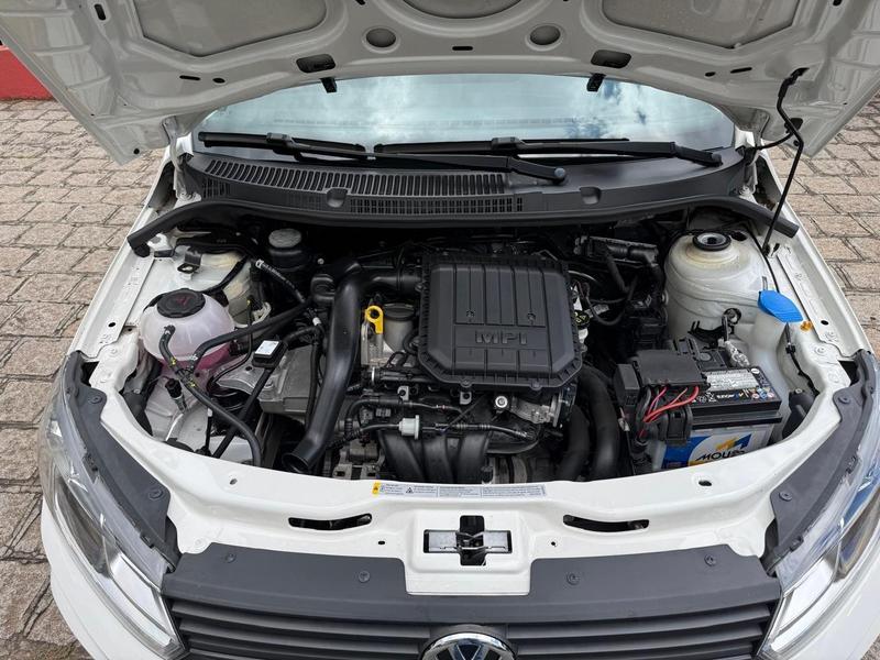 Volkswagen Voyage MPI - foto 8