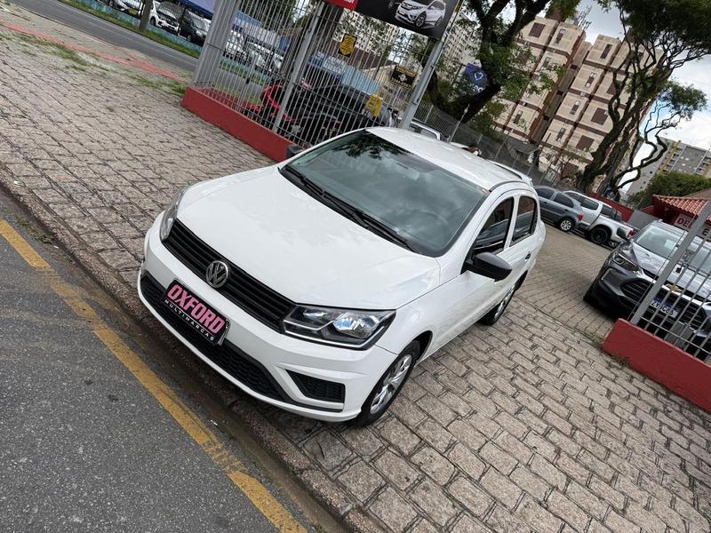 Volkswagen Voyage MPI - foto 2