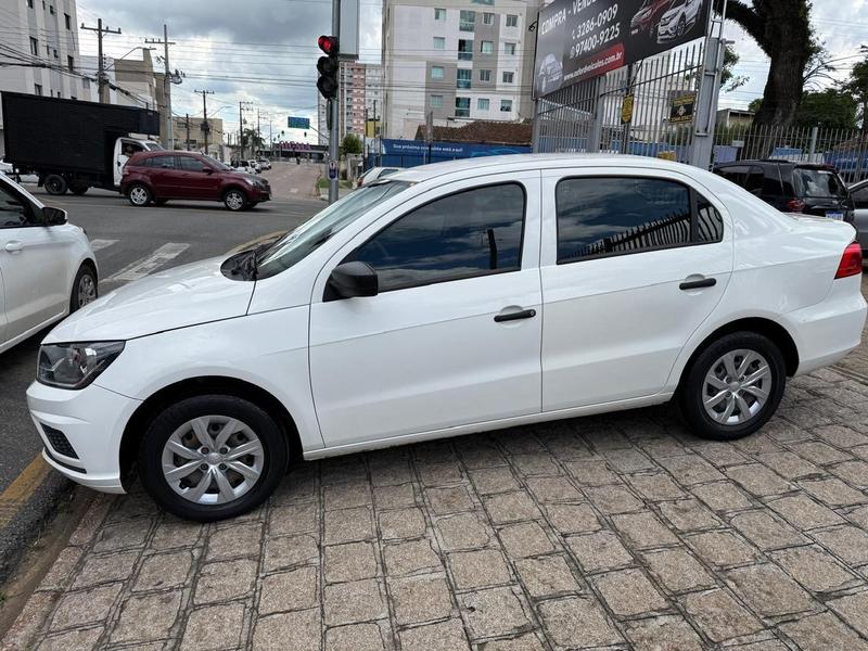 Volkswagen Voyage MPI - foto 3