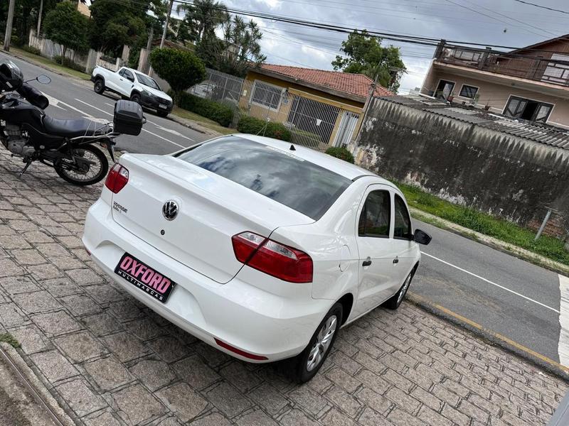 Volkswagen Voyage MPI - foto 6