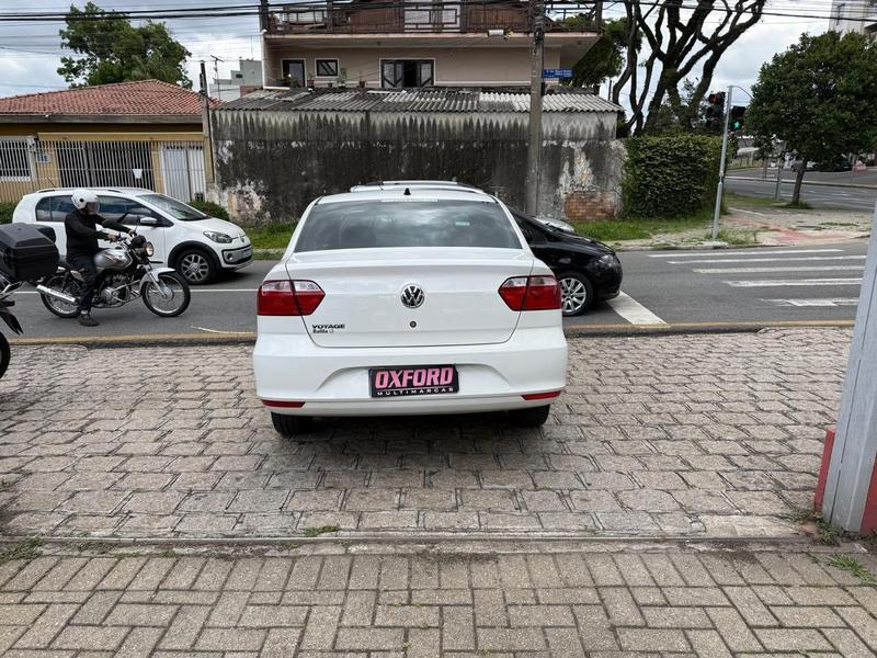 Volkswagen Voyage MPI - foto 7