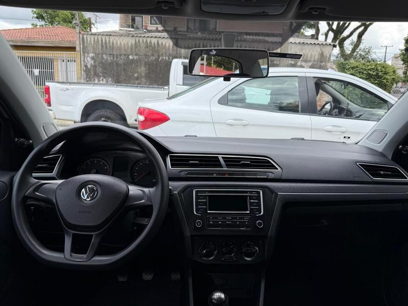Volkswagen Voyage MPI - foto 11