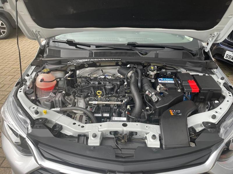 Chevrolet Onix Hatch LT 1.0 12V Tb Flex - foto 9