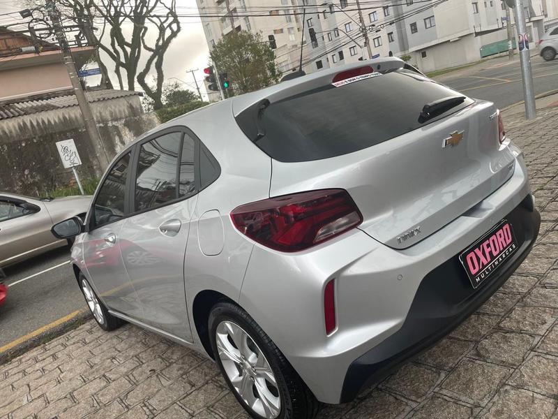 Chevrolet Onix Hatch LT 1.0 12V Tb Flex - foto 6