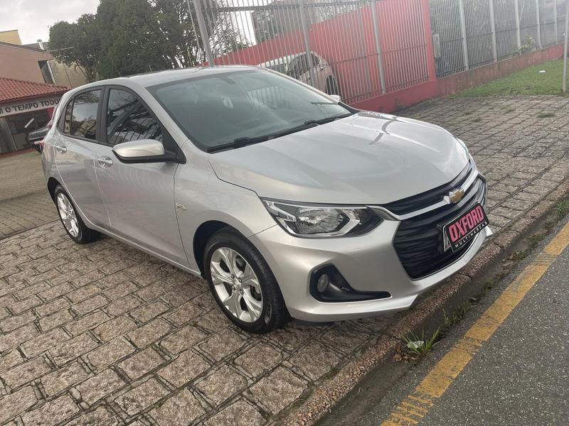 Chevrolet Onix Hatch LT 1.0 12V Tb Flex - foto 3