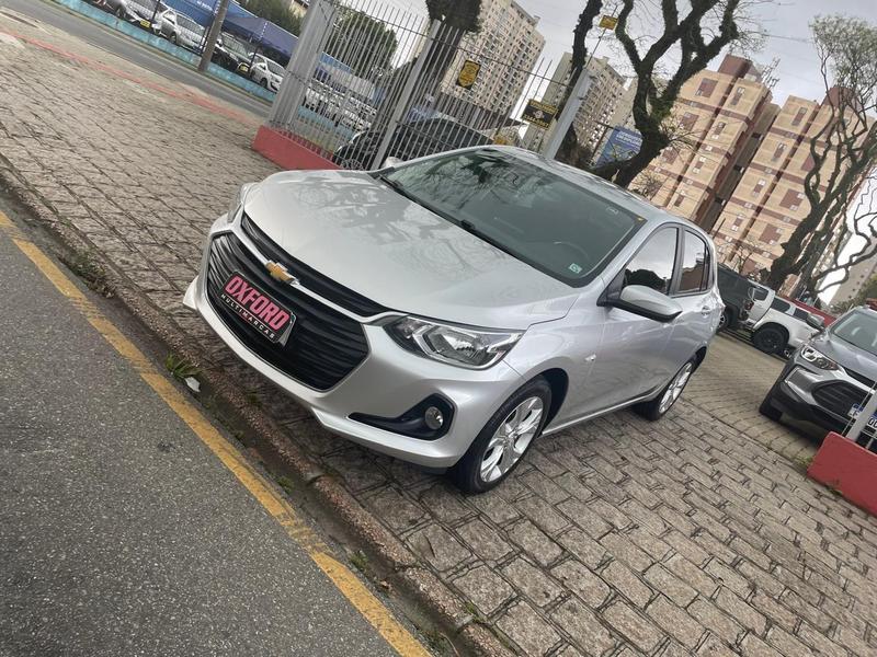 Chevrolet Onix Hatch LT 1.0 12V Tb Flex - foto 4