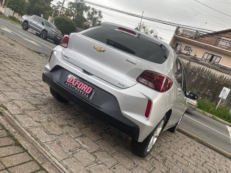 Chevrolet Onix Hatch LT 1.0 12V Tb Flex - foto 5