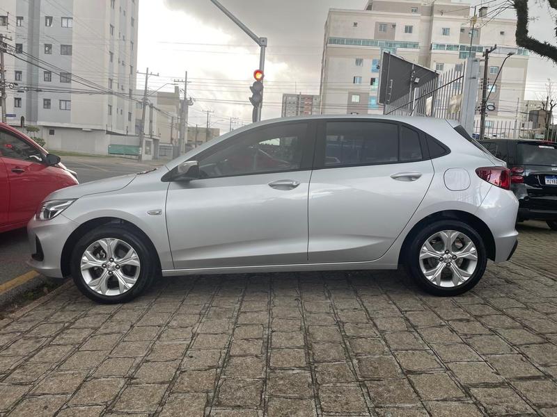 Chevrolet Onix Hatch LT 1.0 12V Tb Flex - foto 7