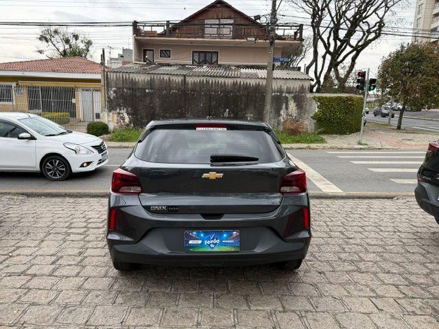 Chevrolet Onix Hatch 1.0 12V Flex 5P Mec - foto 2