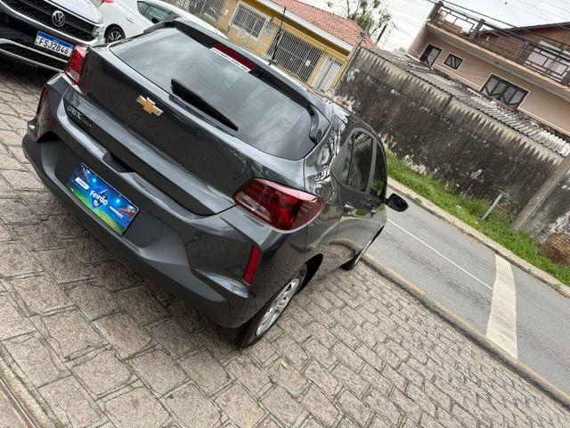 Chevrolet Onix Hatch 1.0 12V Flex 5P Mec - foto 7