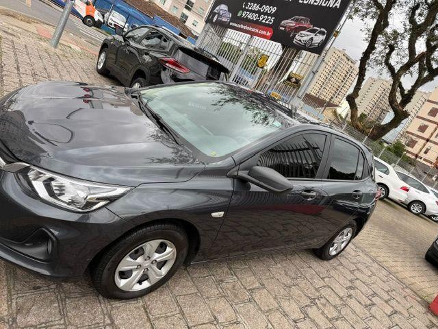 Chevrolet Onix Hatch 1.0 12V Flex 5P Mec - foto 4