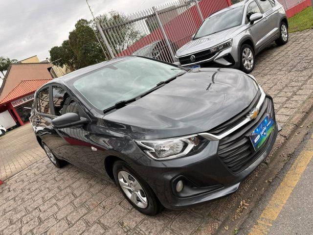 Chevrolet Onix Hatch 1.0 12V Flex 5P Mec - foto 5