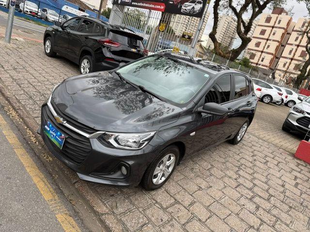 Chevrolet Onix Hatch 1.0 12V Flex 5P Mec - foto 6