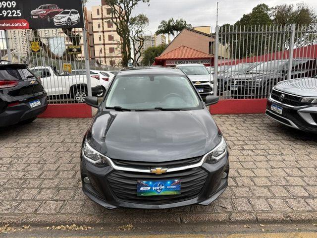 Chevrolet Onix 2024
