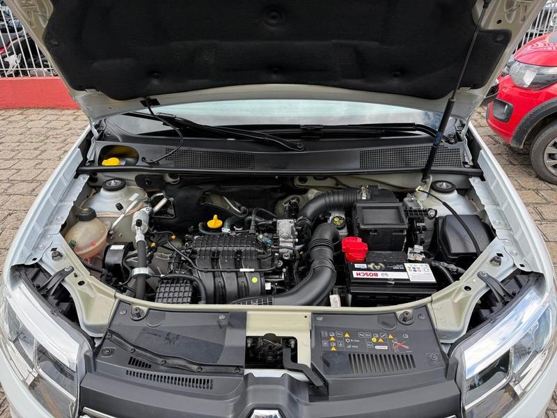 Renault Logan 1.0 12V Sce Flex Zen - foto 10