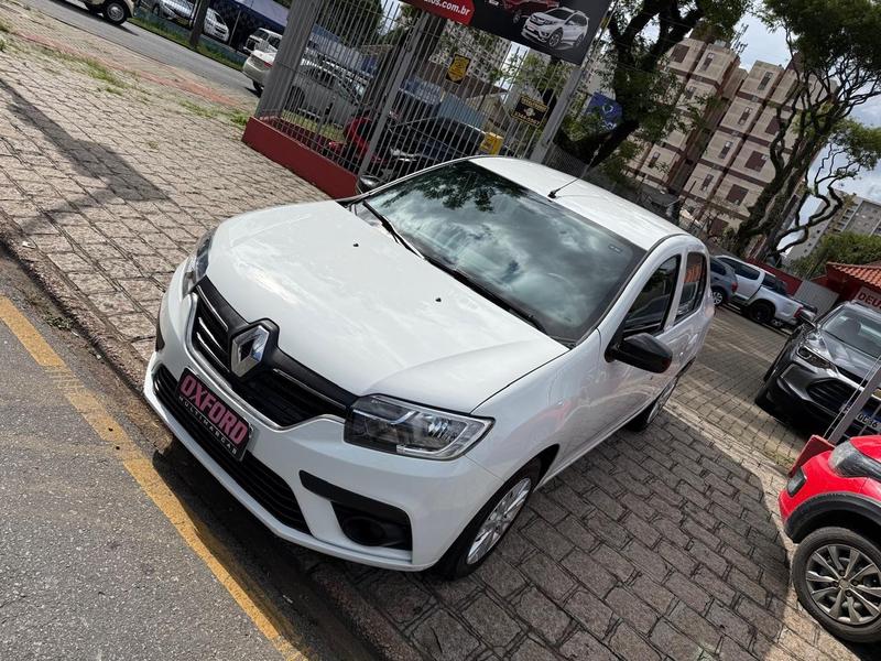 Renault Logan 1.0 12V Sce Flex Zen - foto 7