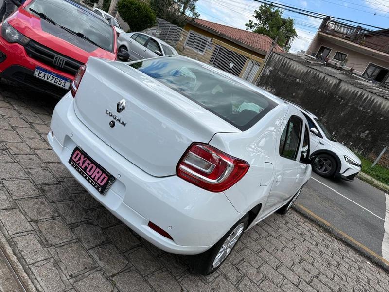 Renault Logan 1.0 12V Sce Flex Zen - foto 5