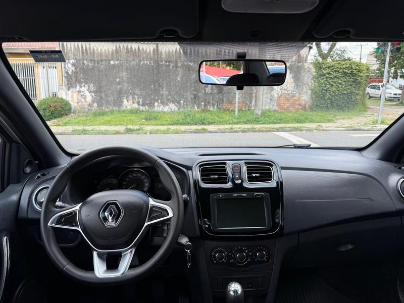 Renault Logan 1.0 12V Sce Flex Zen - foto 13
