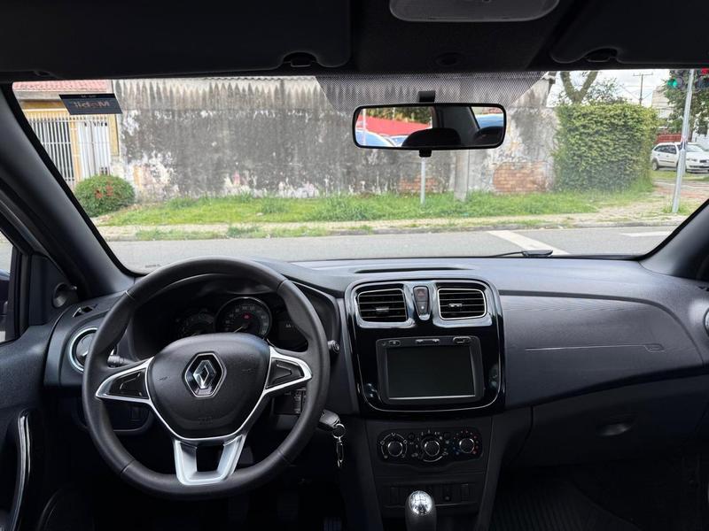 Renault Logan 1.0 12V Sce Flex Zen - foto 14