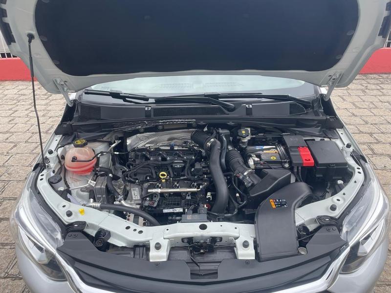 Chevrolet Onix Plus Turbo LT Automático - foto 10