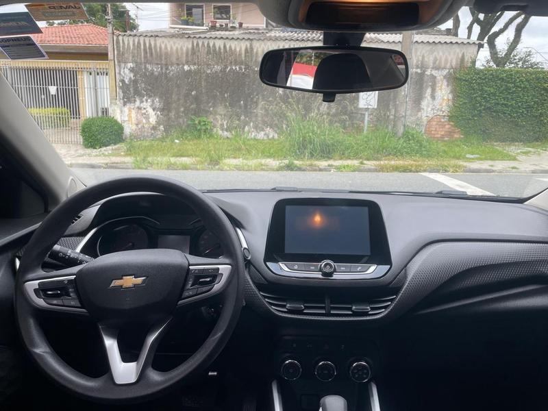 Chevrolet Onix Plus Turbo LT Automático - foto 12