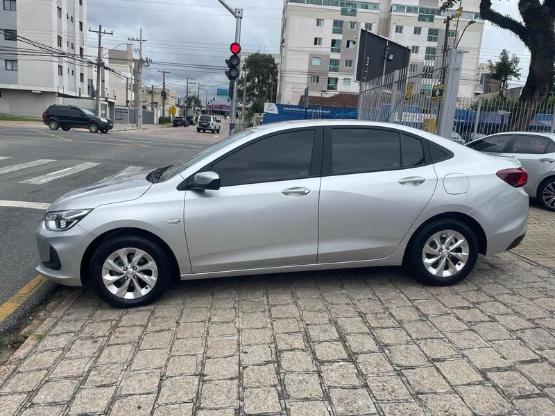 Chevrolet Onix Plus Turbo LT Automático - foto 2