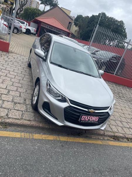 Chevrolet Onix Plus Turbo LT Automático - foto 3