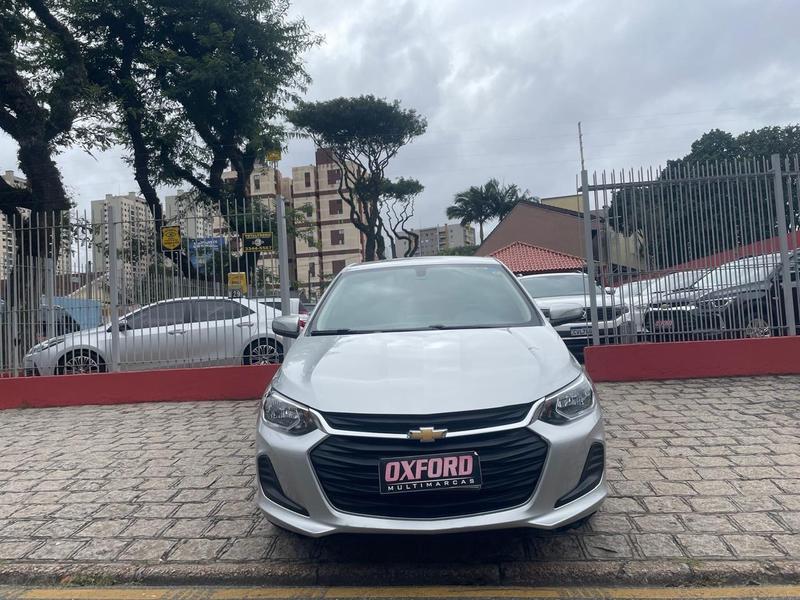 Chevrolet Onix Plus Turbo LT Automático - foto 7