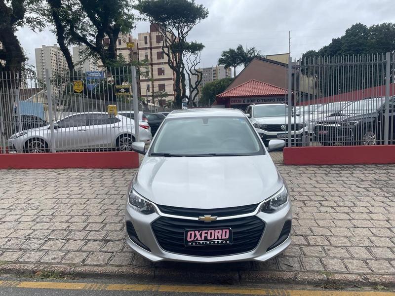 Chevrolet Onix Plus Turbo LT Automático - foto 9