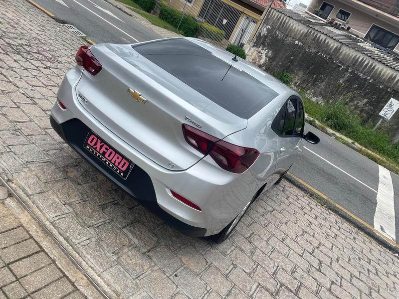 Chevrolet Onix Plus Turbo LT Automático - foto 5