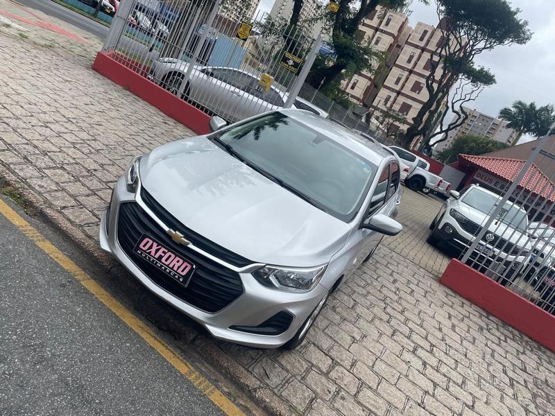 Chevrolet Onix Plus Turbo LT Automático - foto 8