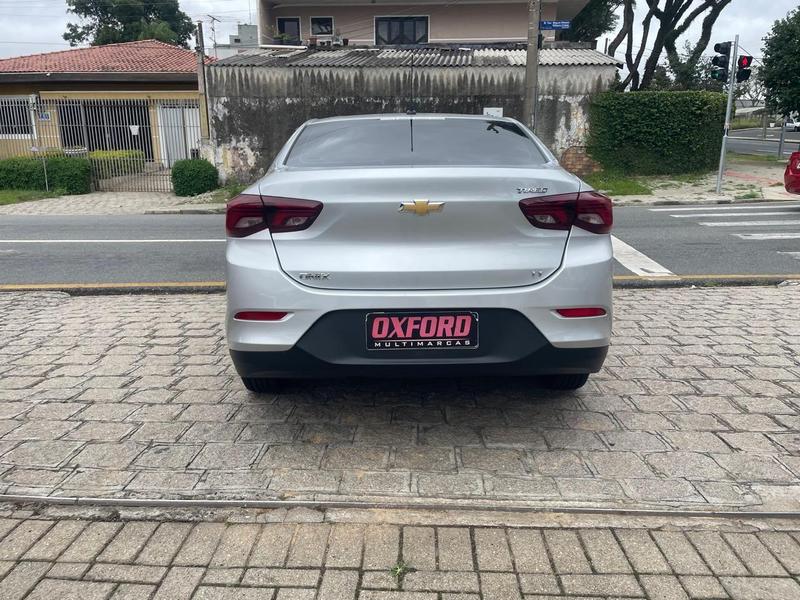 Chevrolet Onix Plus Turbo LT Automático - foto 4