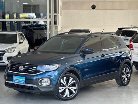 VOLKSWAGEN T CROSS CL TSI AD