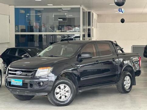 FORD RANGER XLSCD4 22H