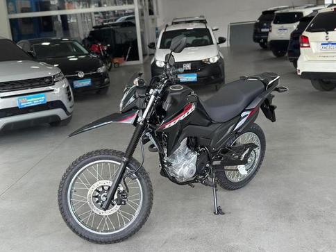 HONDA NXR 160 BROS CBS