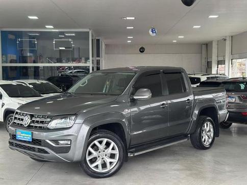 VOLKSWAGEN AMAROK CD 4X4 HIGH