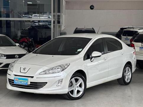 PEUGEOT 408 ALLURE BVA