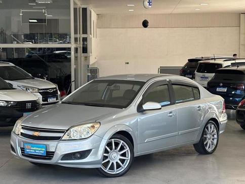 CHEVROLET VECTRA SEDAN ELEGANCE