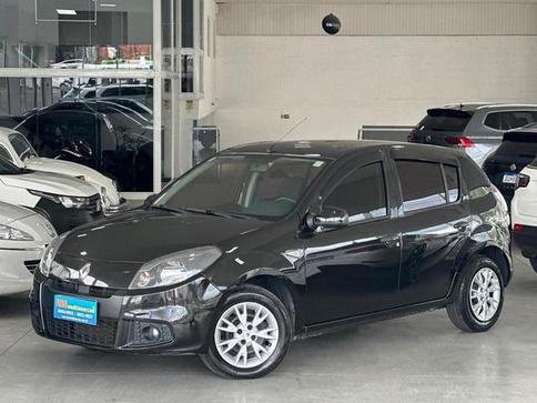 RENAULT SANDERO EXP 16HP