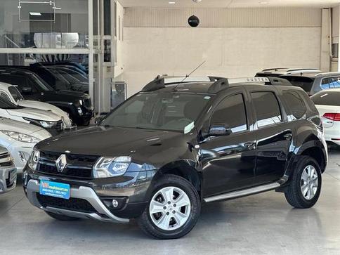 RENAULT DUSTER 20 D 4X2A