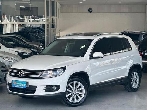 VOLKSWAGEN TIGUAN 2.0 TSI