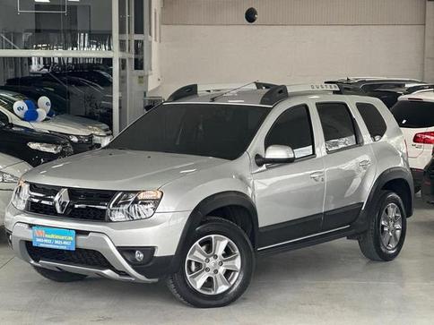 RENAULT DUSTER 20 D 4X2A