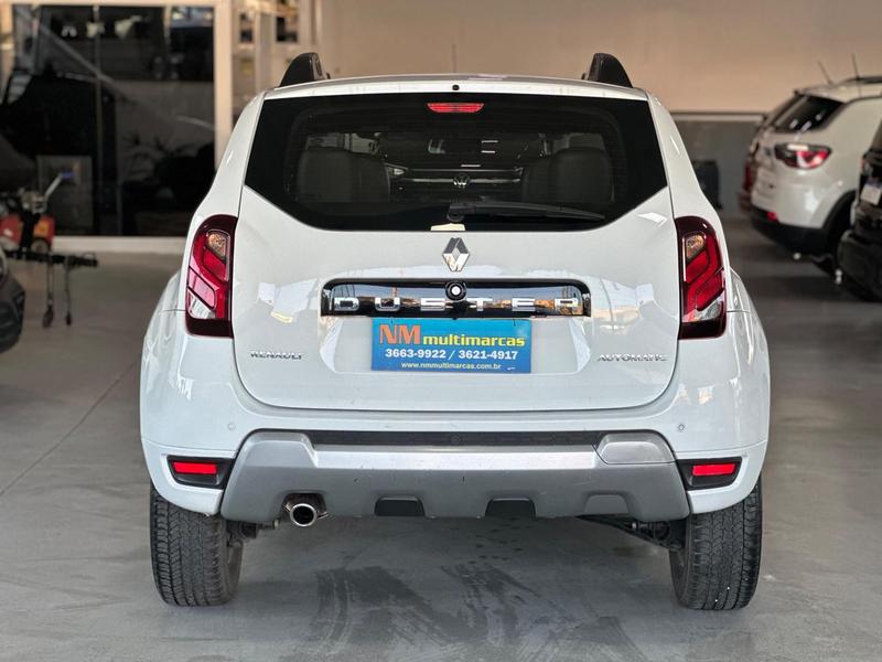 Renault Duster 2.0 D 4x2a - foto 5
