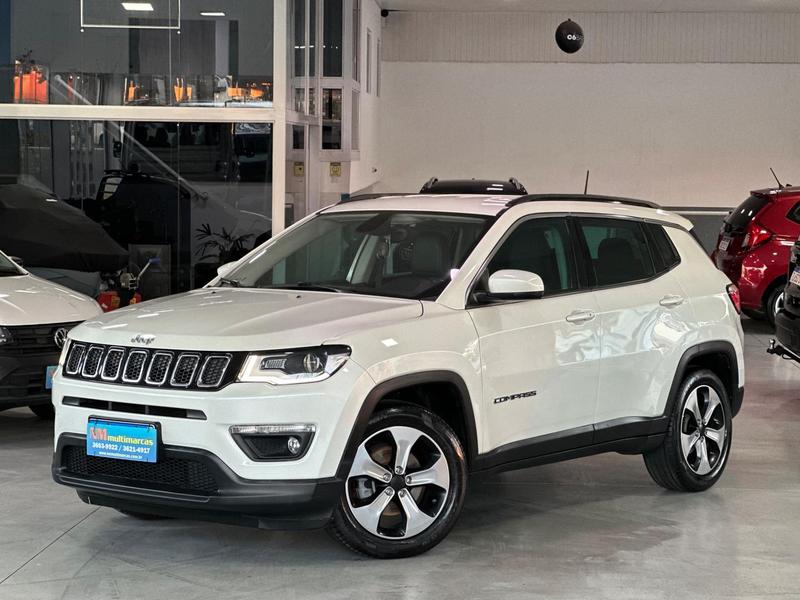 Jeep Compass 2018 à venda